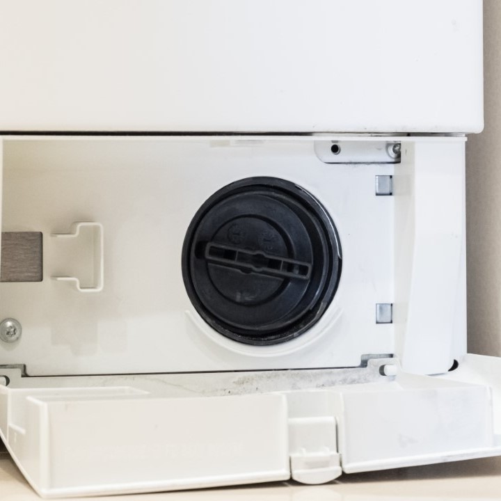 why is my washing machine not draining